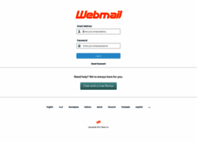 Webmail.sarvcrm.com