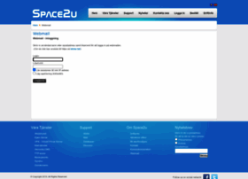 webmail.space2u.com