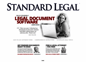 Webmail.standardlegal.com