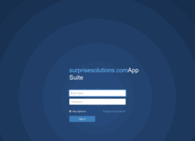 Webmail.surprisesolutions.com