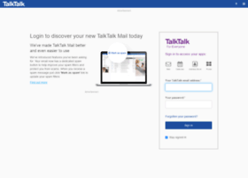 webmail.talktalk.net