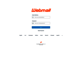 Webmail.technosoftwares.com