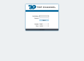 webmail.top-channel.tv