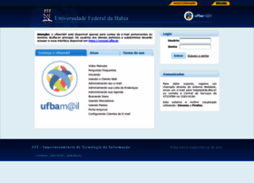 webmail.ufba.br