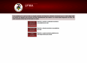 webmail.ufma.br
