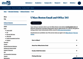 webmail.umb.edu
