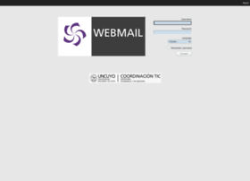 webmail.uncu.edu.ar