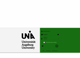 webmail.uni-augsburg.de