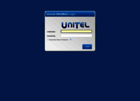 Webmail.uninets.net