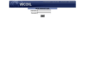 Webmail.wcoil.com