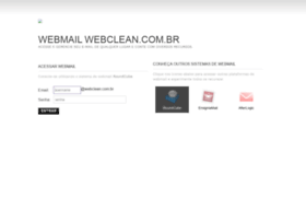 webmail.webclean.com.br