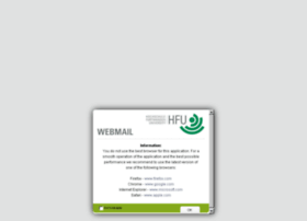 webmail2.hs-furtwangen.de
