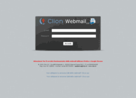 webmaildomini.clion.it