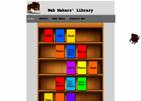 Webmakerslibrary.com