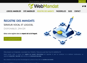 webmandat.net