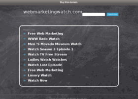 Webmarketingwatch.com