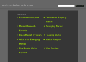 webmarketreports.com