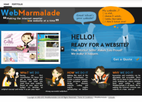 webmarmalade.com
