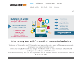 Webmaster-box.com