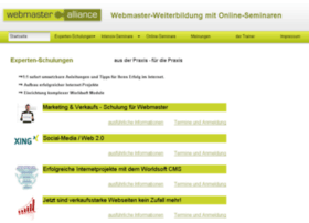 webmaster-webinare.de