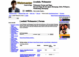 webmaster.sodala.net