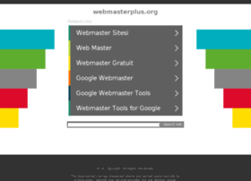 webmasterplus.org