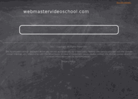 webmastervideoschool.com