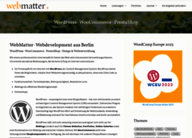 webmatter.de