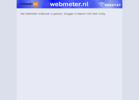 webmeter.nl
