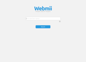 webmii.org