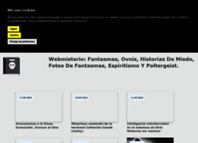 webmisterio.com