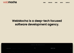 Webmocha.com