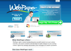 webpaper.co