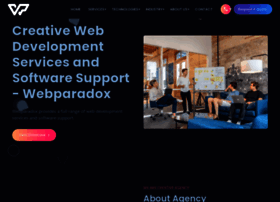 webparadox.com
