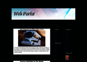 webparkz.blogspot.com
