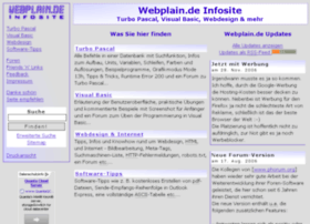 webplain.de