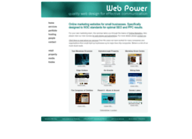 Webpowerservices.co.uk