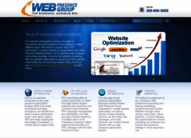Webpresencegroup.net