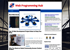 Webprogramminghub.blogspot.com