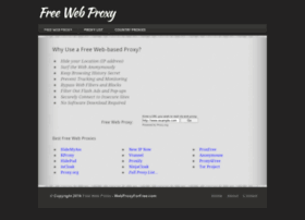 Webproxyforfree.com