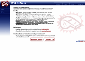 Webreferee.net