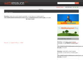 Webresauce.com
