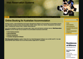 Webreservations.com.au