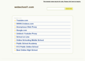 webschool1.com
