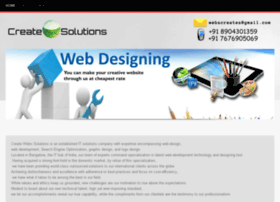 Webscreates.webs.com