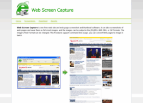 webscreencapture.com