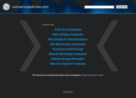 webservices4india.com