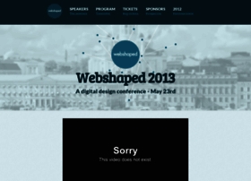 Webshaped.fi