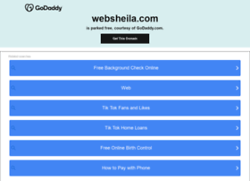 websheila.com