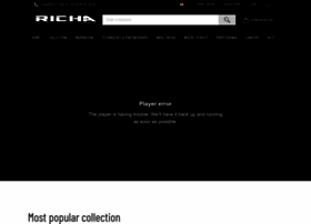 Webshop.richa.eu